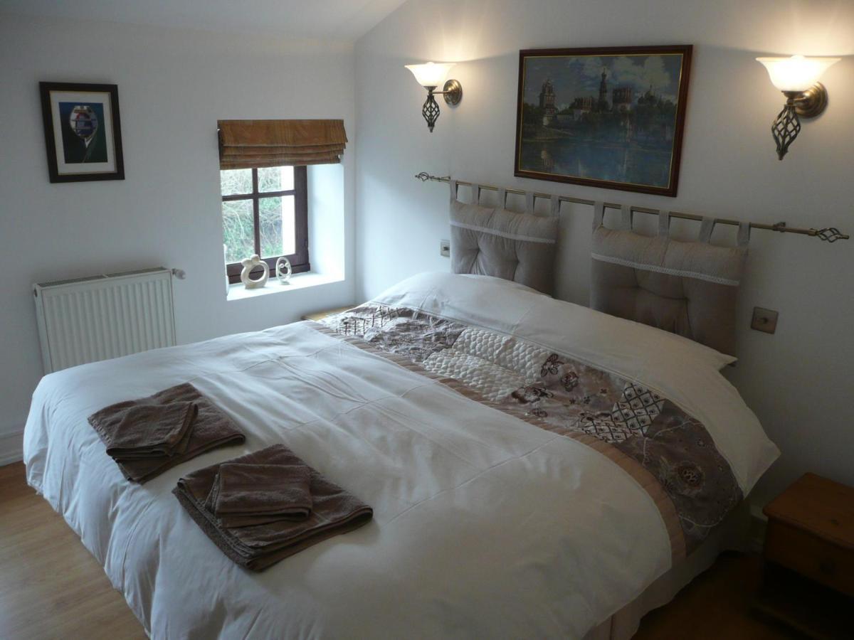 Maison Blanc Bed & Breakfast Gibourne Room photo